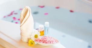 Ganz entspannt abnehmen: Baden verbrennt Kalorien