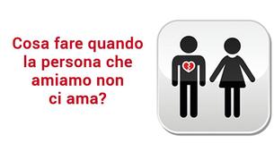 Ecco cosa fare quando la persona che ami non ricambia il tuo amore, secondo gli esperti