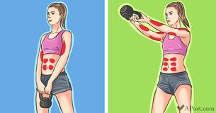 15 Kettlebell Workouts That Will Only Take 4 Weeks To Change Your Body