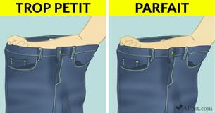 Trouver la paire de jeans parfaite en seulement 3 étapes faciles - sans essayer  