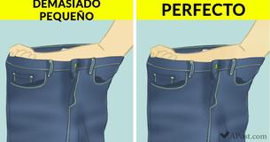 Encuentra el par de jeans perfecto en apenas 3 sencillos pasos, ¡sin probártelos 