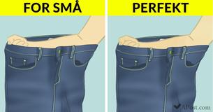 Find det perfekte par jeans i 3 nemme skridt -- uden at prøve dem på 