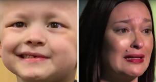 Un enfant de 5 ans a écrit sa nécrologie avant de mourir, laissant ses parents en larmes