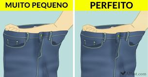 Encontre o par de calças jeans perfeito em apenas 3 passos - sem provar 