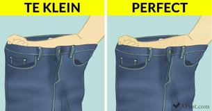 Vind de perfecte spijkerbroek in slechts 3 simpele stappen -- Zonder te passen 