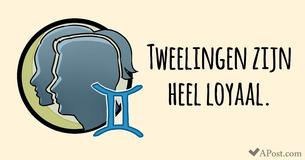 10 redenen waarom Tweelingen het beste sterrenbeeld is