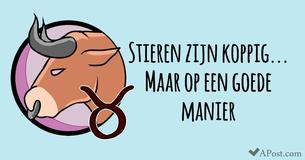 14 dingen waarom een Stier het beste sterrenbeeld is
