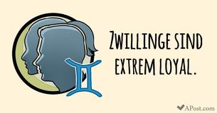 10 Dinge, die Zwillinge zum besten Sternzeichen machen