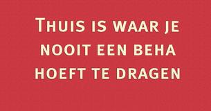 Als je een vrouw bent, zal je je kunnen vinden in deze 20 uitspraken