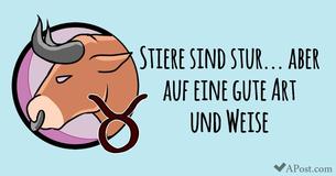 14Gründe, warum Stier das beste Sternzeichen ist