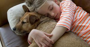 Selon les recherches, la perte de votre chien peut être aussi difficile que la perte d'un être cher