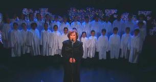 La reprise de "O Holy Night" de Susan Boyle est à couper le souffle