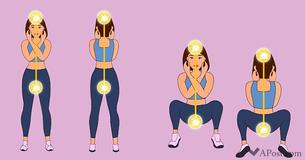 Maximize Your Mental Clarity And Focus With This 3-Minute Yoga Exercise