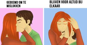 10 signalen dat je relatie misschien wel voor altijd is