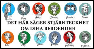 Detta är säger ditt födelsetecken om din personlighet 