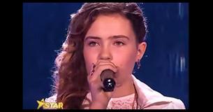 Une jeune fille chante l'une des chansons les plus difficiles au monde – les juges sont conquis après deux notes seulement