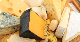 Eating Cheese Might Just Make You Live Longer