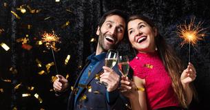 Ces signes du zodiaque sont chanceux en amour pendant la période de Noël  