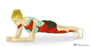Cet exercice de 4 minutes pourrait changer votre corps en un mois