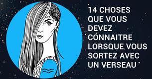 Quiconque sort avec un Verseau a besoin de savoir ces 14 choses
