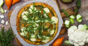9 Veggie-Packed Ways To Substitute Refined Carbs