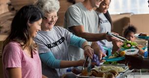 This Is Why Volunteering Is The Best Thing You Can Do For Good Mental Health