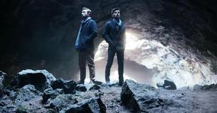 Cette étonnante reprise d'un tube de Noël chanté dans une grotte vide a donné des frissons à tout le monde sur internet