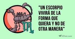 14 razones que hacen que Escorpio sea el mejor signo del zodiaco