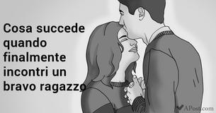 8 cose che succedono quando incontri un bravo ragazzo dopo una relazione con un narcisista 