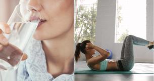 7 Ways To Burn Calories After You've Eaten Too Much