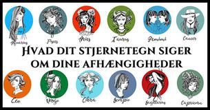 Det her er hvad dit stjernetegn siger om din personlighed 