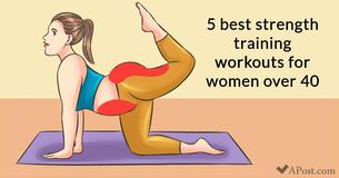 The 5 Best Strength Training Workouts For Women