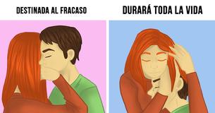 10 señales de que tal vez tu relación dure para siempre