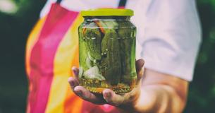 6 Surprising But True Health Benefits Of Pickles