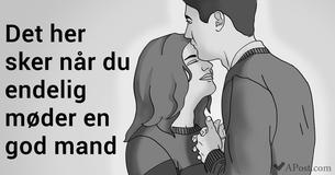 8 ting der sker når du møder en sød fyr efter et narcissistisk forhold