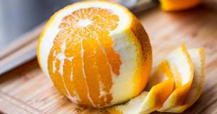 Here Is How You Can Heal With The 5 Health Benefits Of Orange Peel