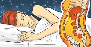 7 erreurs courantes que nous commettons avant d'aller dormir et qui augmentent la prise de poids pendant la nuit