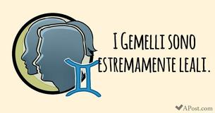 10 Ragioni che rendono i Gemelli il segno zodiacale migliore di tutti