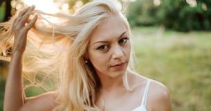Stylingtipps und Haarschnitte für dünnes Haar