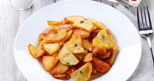 Rezept-Trick: So werden Bratkartoffeln richtig kross