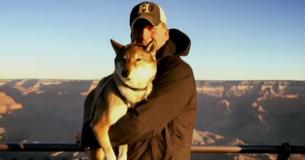 This Man Took His 10-Year-Old Dog With Terminal Cancer On Cross-Country Trip For One Final Adventure