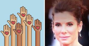 Sandra Bullock fait discrètement don de millions de dollars pour les secours en cas de catastrophe et personne ne le remarque.
