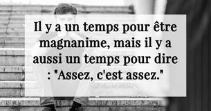 Cesse de le laisser s'en sortir avec ces 5 choses dans votre relation