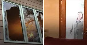 Couple Comes Home To Discover It Was Broken Into - And Their Intruder Had Them Laughing Out Loud