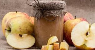 Apfelmarmelade - Abwechslung auf dem Frühstückstisch