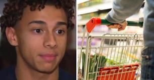 Un adolescent est contraint d'agir lorsqu'il aperçoit un homme avec un regard étrange, et sauve la vie d'une petite fille