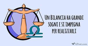 14 cose che rendono la Bilancia il segno migliore di tutti