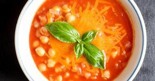 Scharfe Zwiebelsuppe - Feurig heiß und lecker