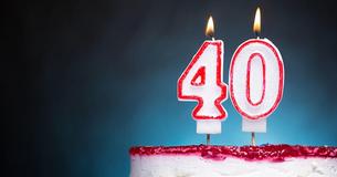Quand tu atteins 40 ans, ces 6 choses arrivent
