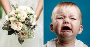 Une mariée a fait le buzz après avoir révélé d'avoir mis à la porte de son mariage "interdit aux enfants" un couple qui avait amené ses gamins